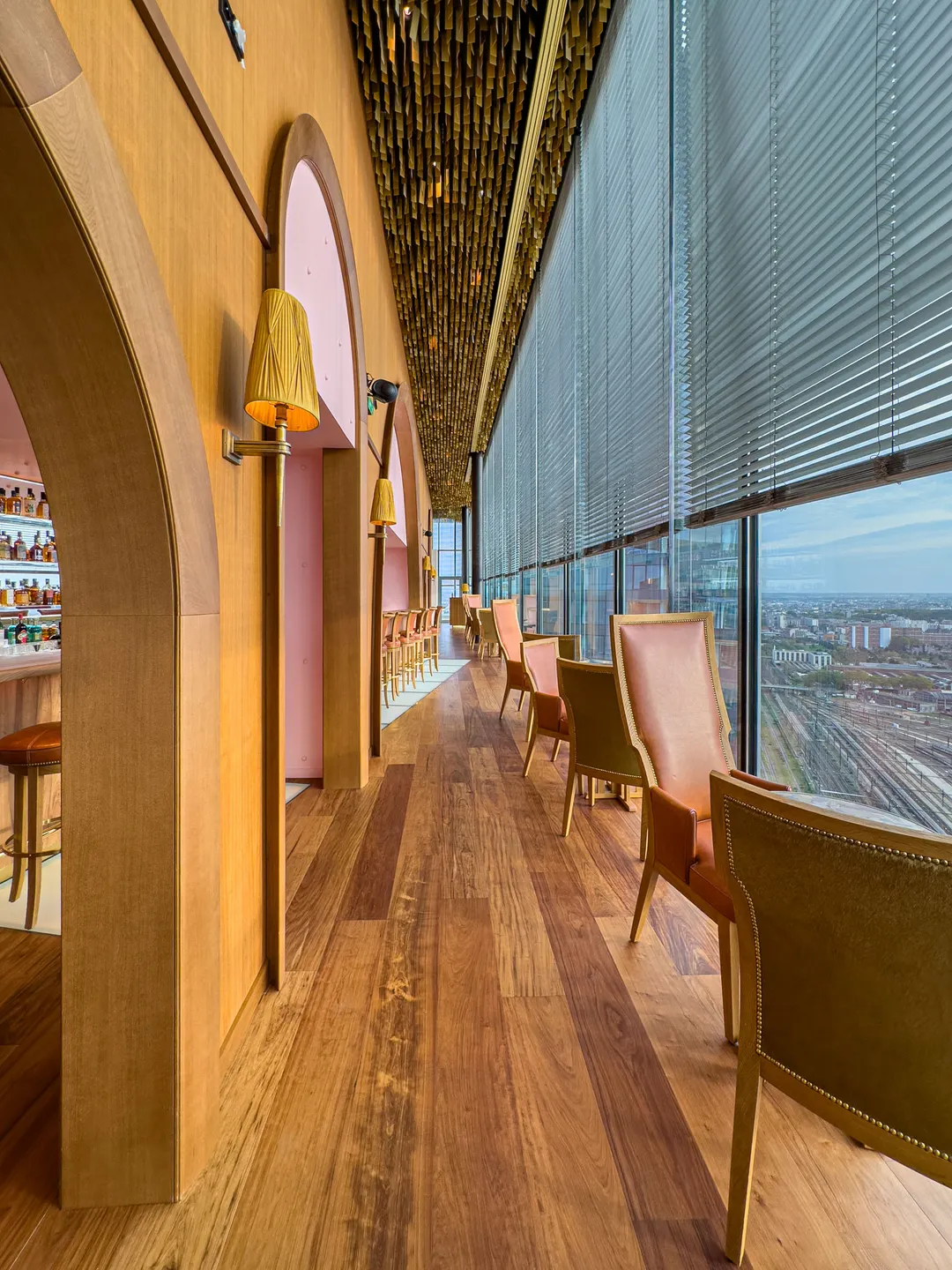 TOO Restaurant, le restaurant du TOO Hôtel