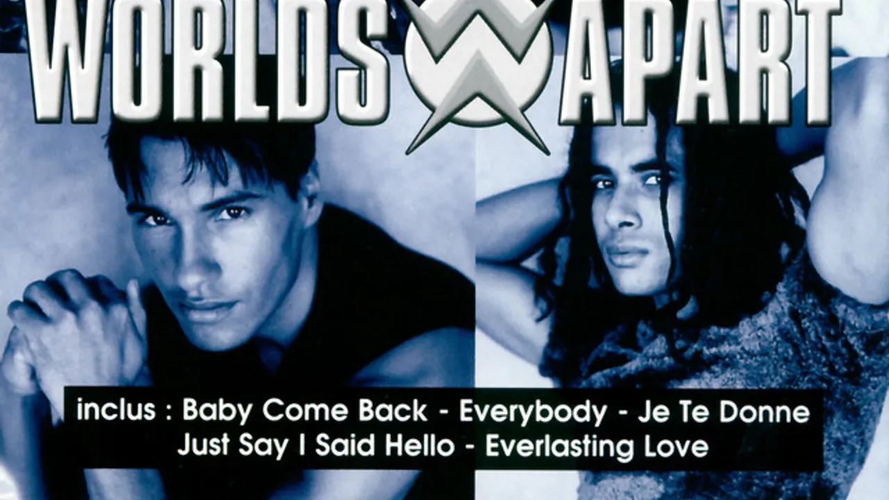Worlds Apart - 30th Anniversary