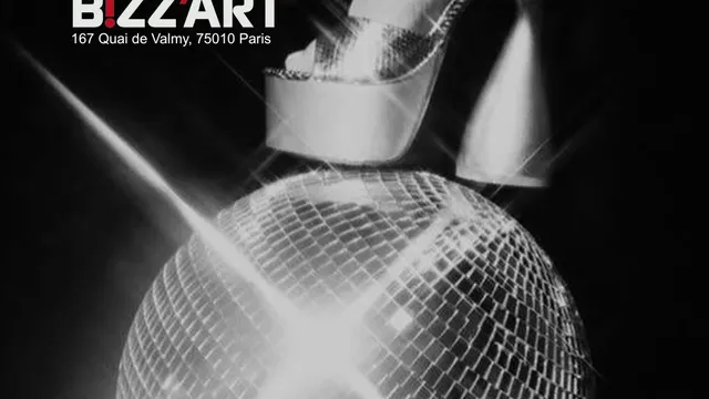 DISCO FREAK feat DJ SEBKA la nuit disco du Bizz'Art