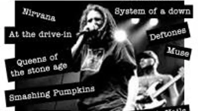 Rock Against The Machine