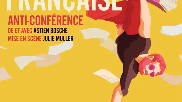 Les 5000 ans de la Poésie Française. Anti-conférence