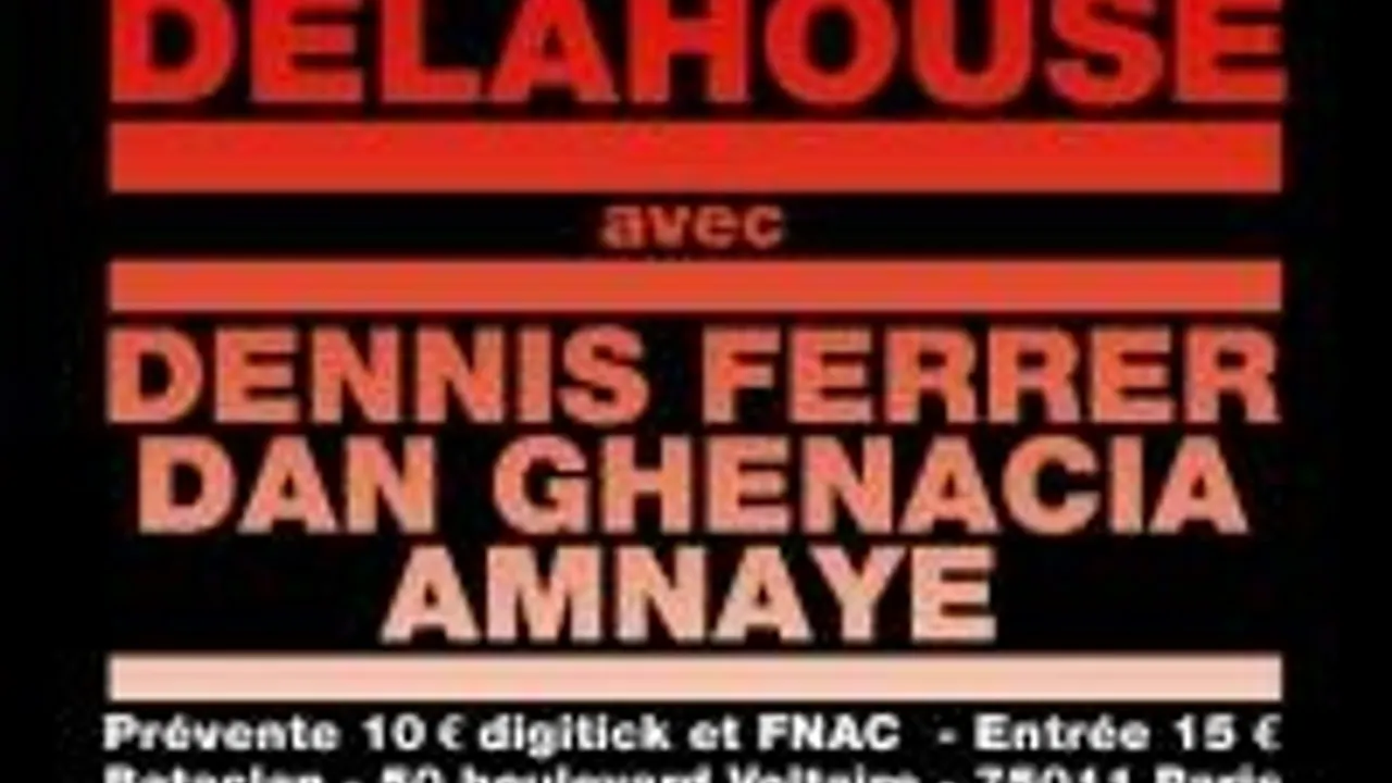 Delahouse