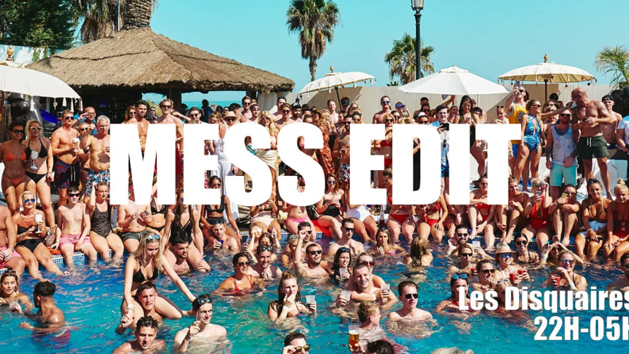 Nuits chaudes - Les Disquaires - 22H-05H - Disco House