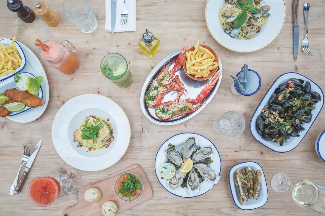 Polpo Restaurant Bar Levallois-Perret