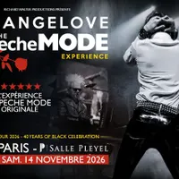 STRANGELOVE, The Depeche Mode Expérience