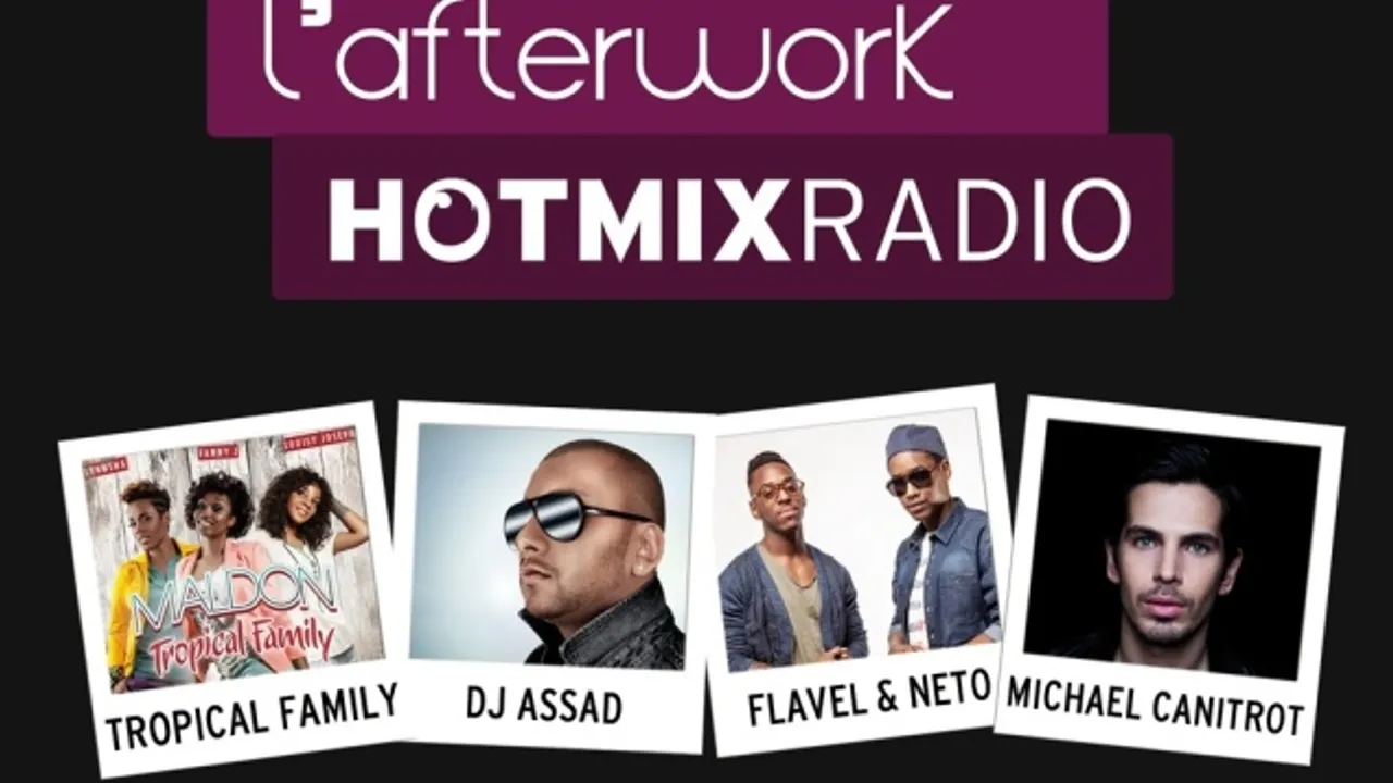 Hotmixradio