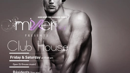 Club House & Open DJ