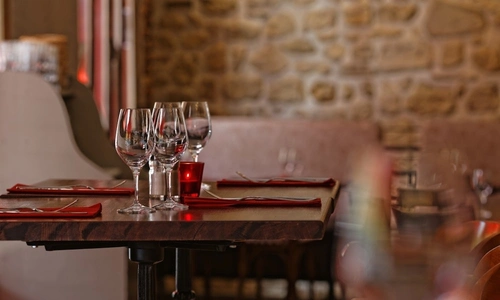 Bistrot Blériot Restaurant Bar Paris