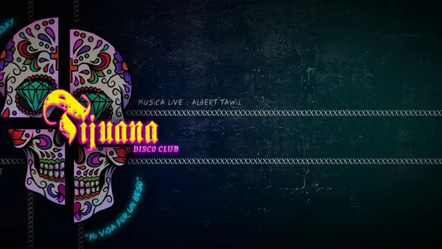 Cada Lunes - Tijuana Disco Club