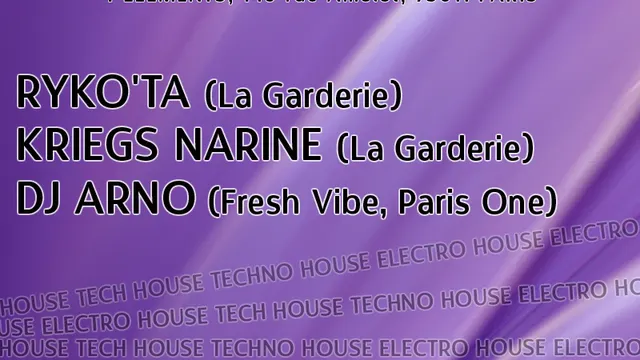 La Garderie