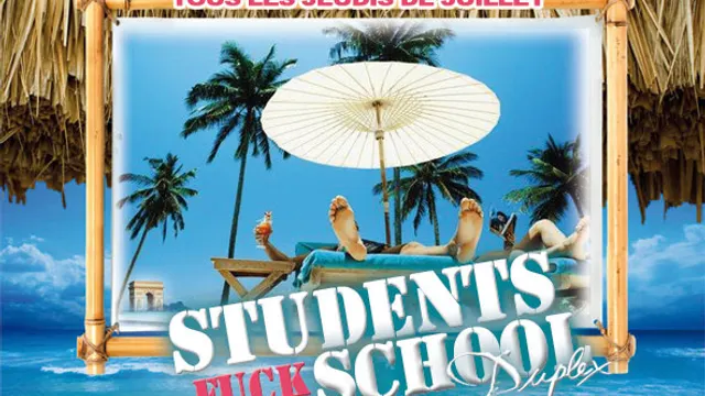Students Fuck School