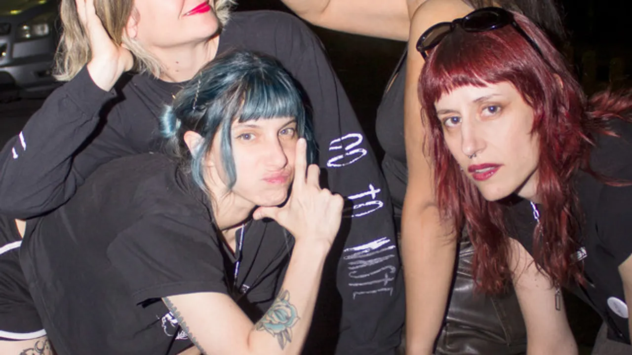 Marina Fages en Barcelona