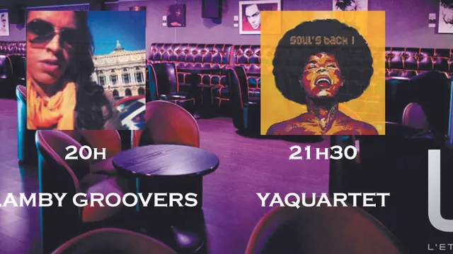 Flamby Groovers - Yaquartet