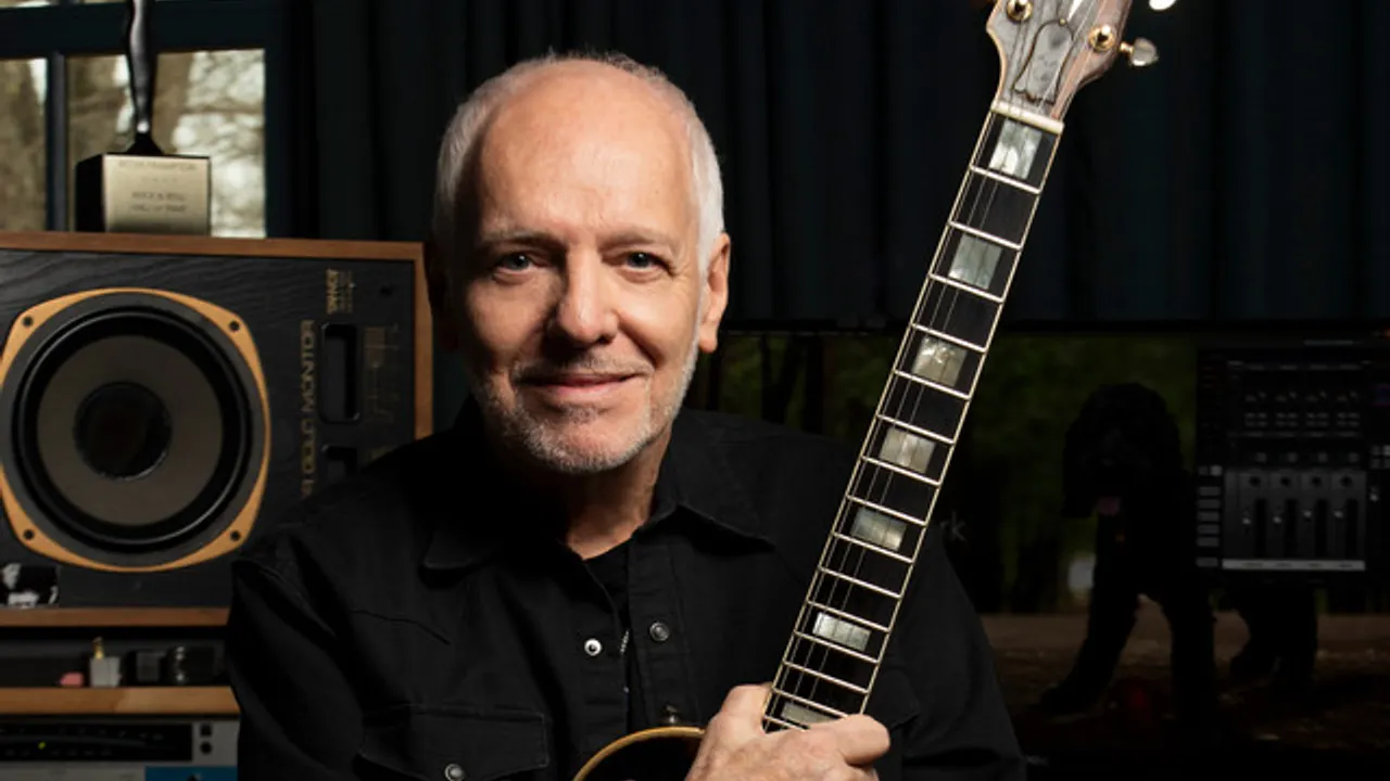 PETER FRAMPTON LA TOURNEE D'ADIEU