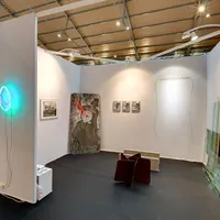 SALON D'ART CONTEMPORAIN YIA ART FAIR (PARIS, LE CARREAU DU TEMPLE)
