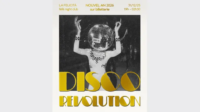 Disco Revolution