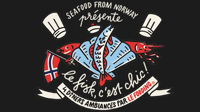 Le fisk, c'est chic !