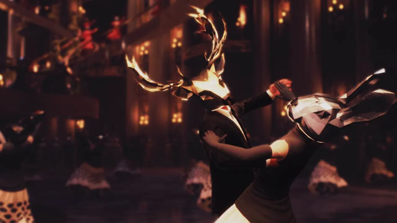 "Le Bal de Paris" de Blanca Li