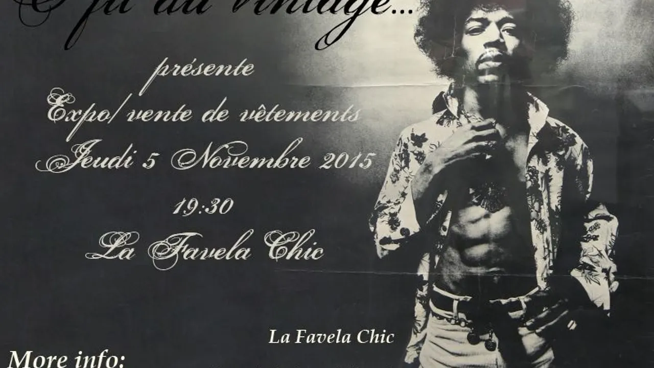 Ô FIL DU VINTAGE