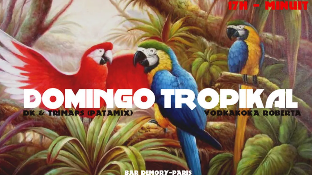 Domingo Tropikal