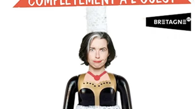 Frédérique Quelven - Complètement à l'ouest
