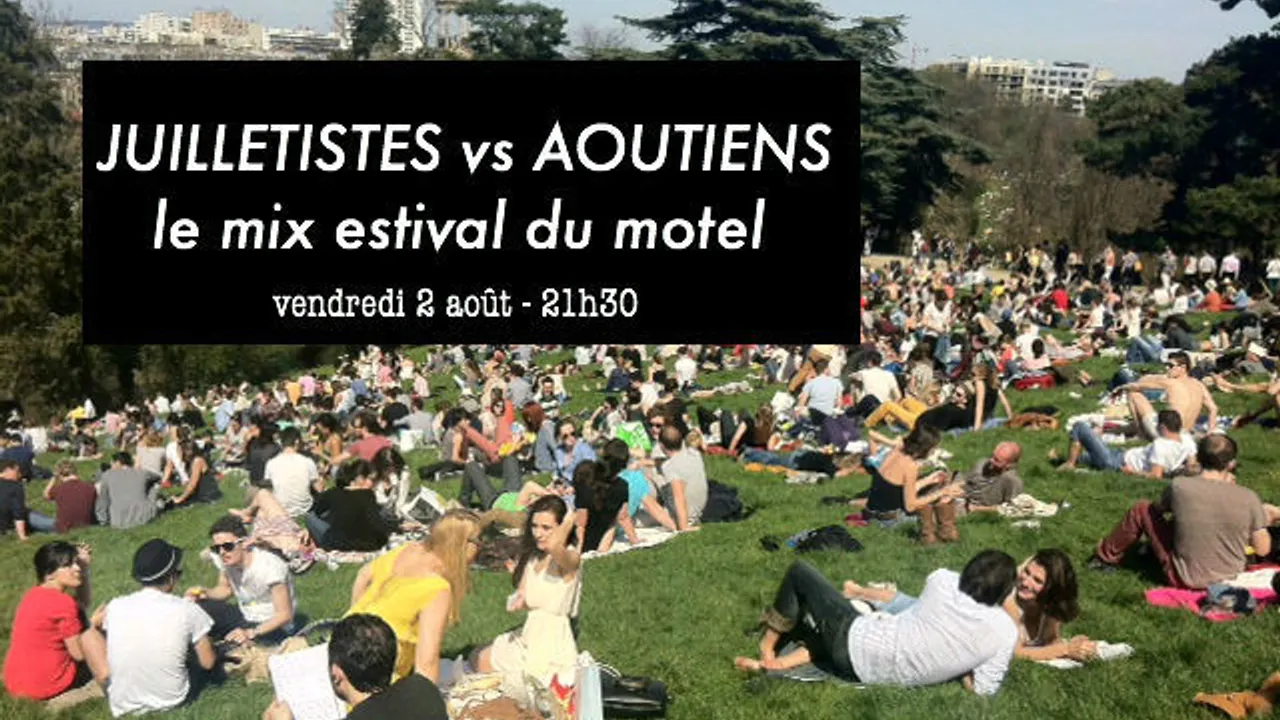 Le mix estival du Motel