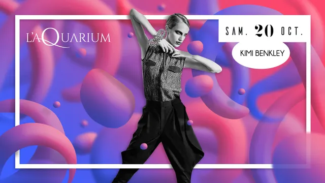 L'Aquarium Restaurant et Club New Edition by Kimi Benkey