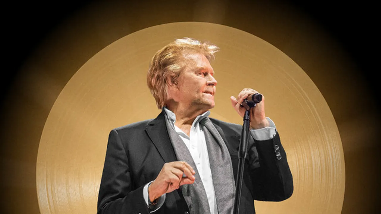 Howard Carpendale - Support: Nik P.