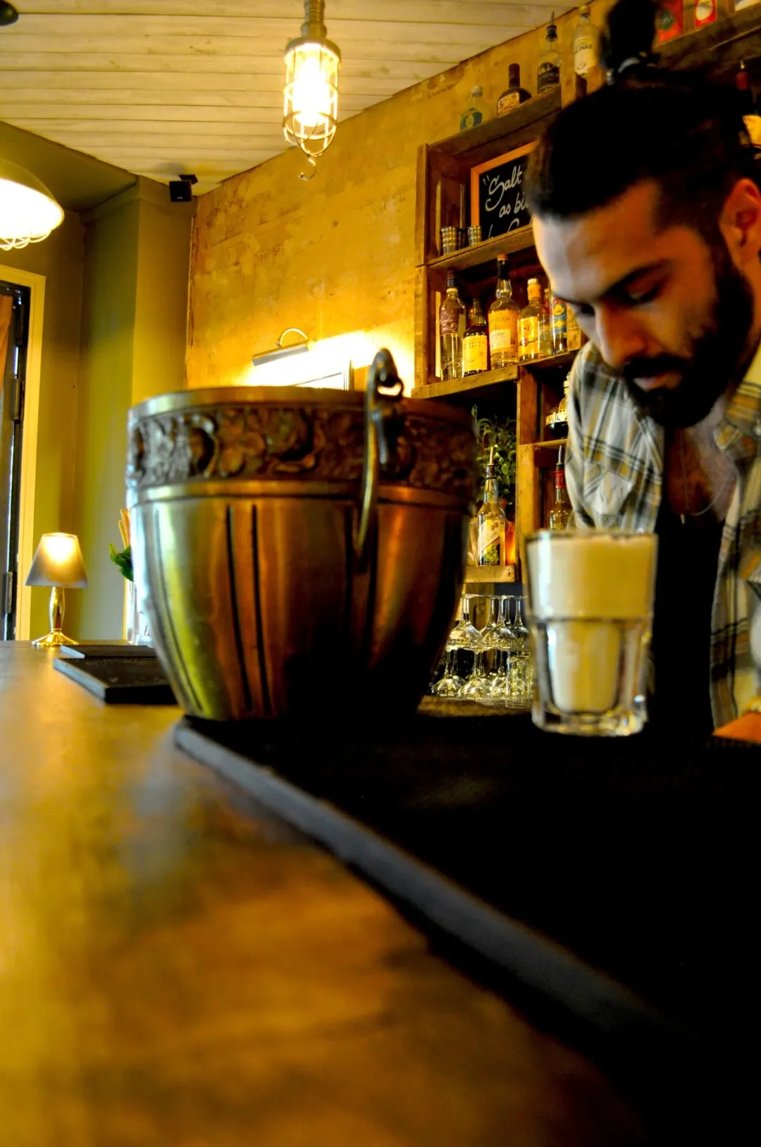 Maria Loca Restaurant Bar Paris