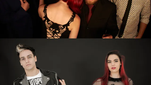 Ginger + A Vox