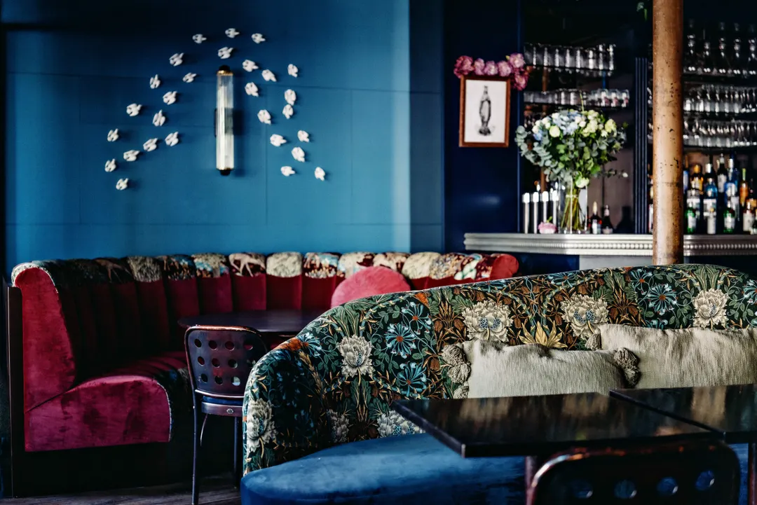 Maria Belza Restaurant Bar Paris