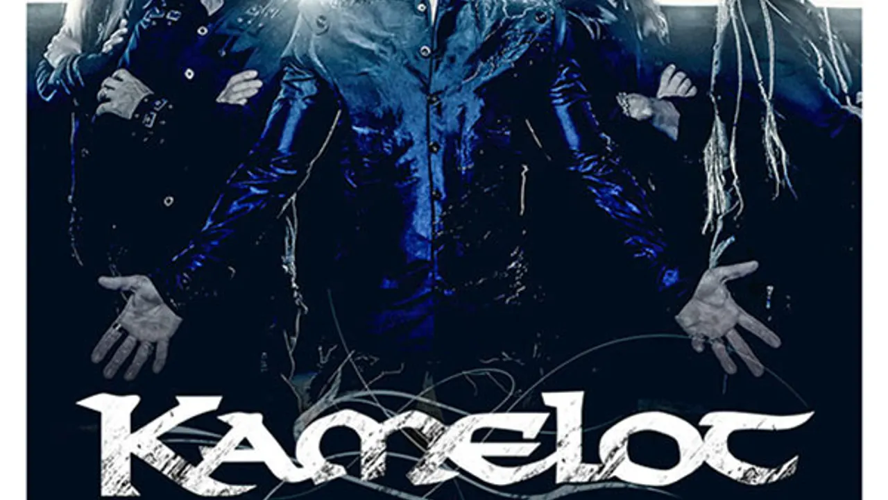 Kamelot en concert