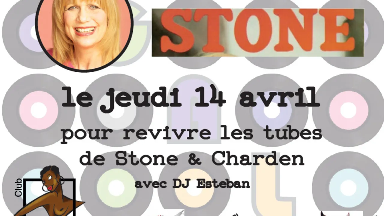 Soirée Ô Gala - Showcase Stone