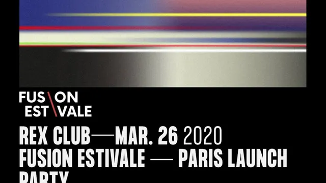 Fusion Estivale Paris Launch Party: DJ Fett Burger, Armless Kid, Splitzer, Tarmac 3000
