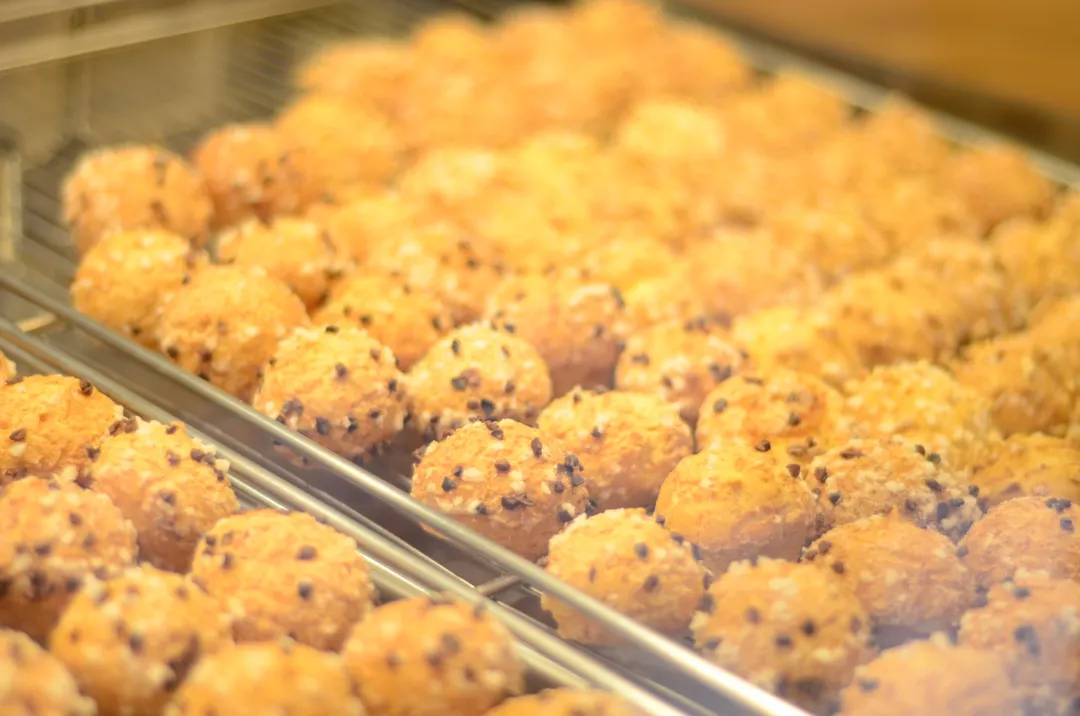 Choux d'Enfer by Michalak Shop Paris