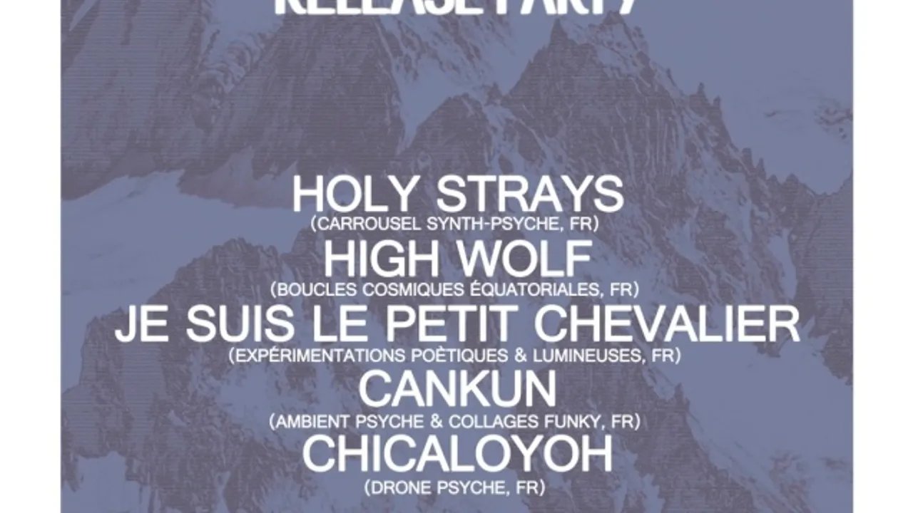 Travel Expop Series: Release Party