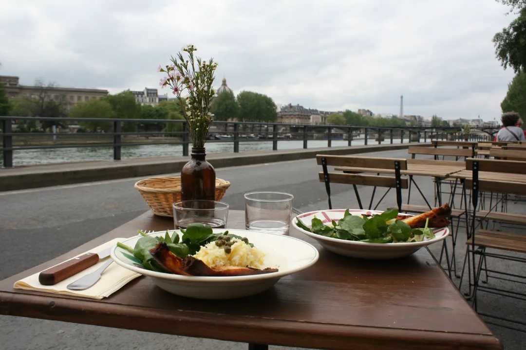 Maison Maison Restaurant Paris