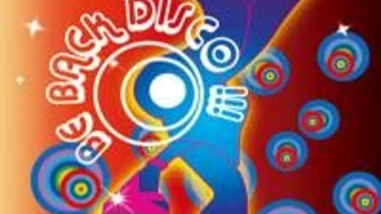 Be Back Disco