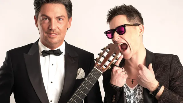 Café Del Mundo - Guitarize The World Tour 2026