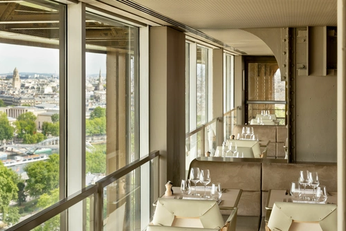 Madame Brasserie Restaurant Paris
