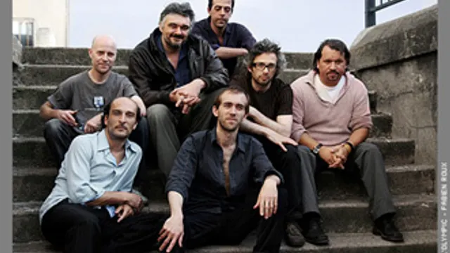 LENA & THE FLOATING ROOTS ORCHESTRA