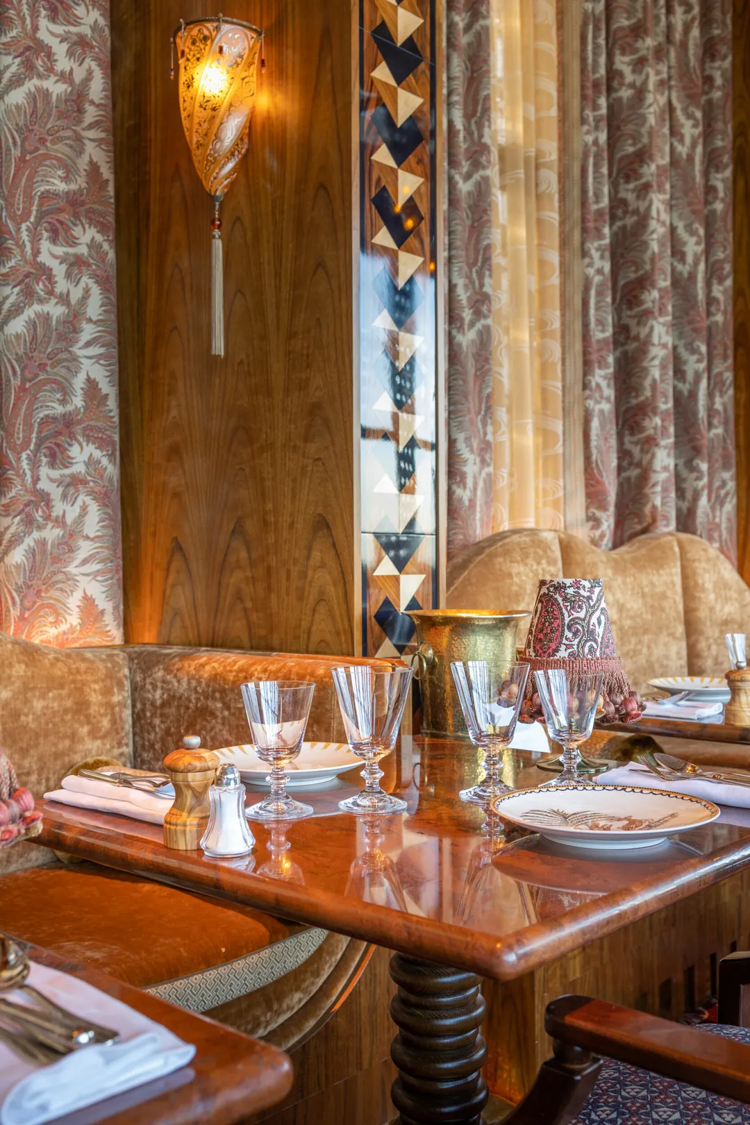 Dar Mima Restaurant Paris
