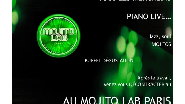 AFTER WORK MOJITO LIVE