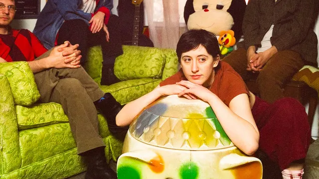 Les Femmes s'en Mêlent avec Frankie Cosmos + Babehoven