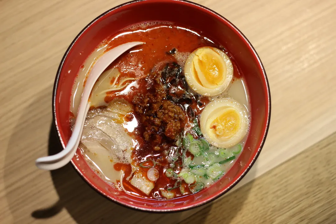 Ippudo Restaurant Paris