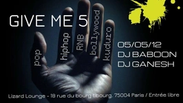 Give Me 5