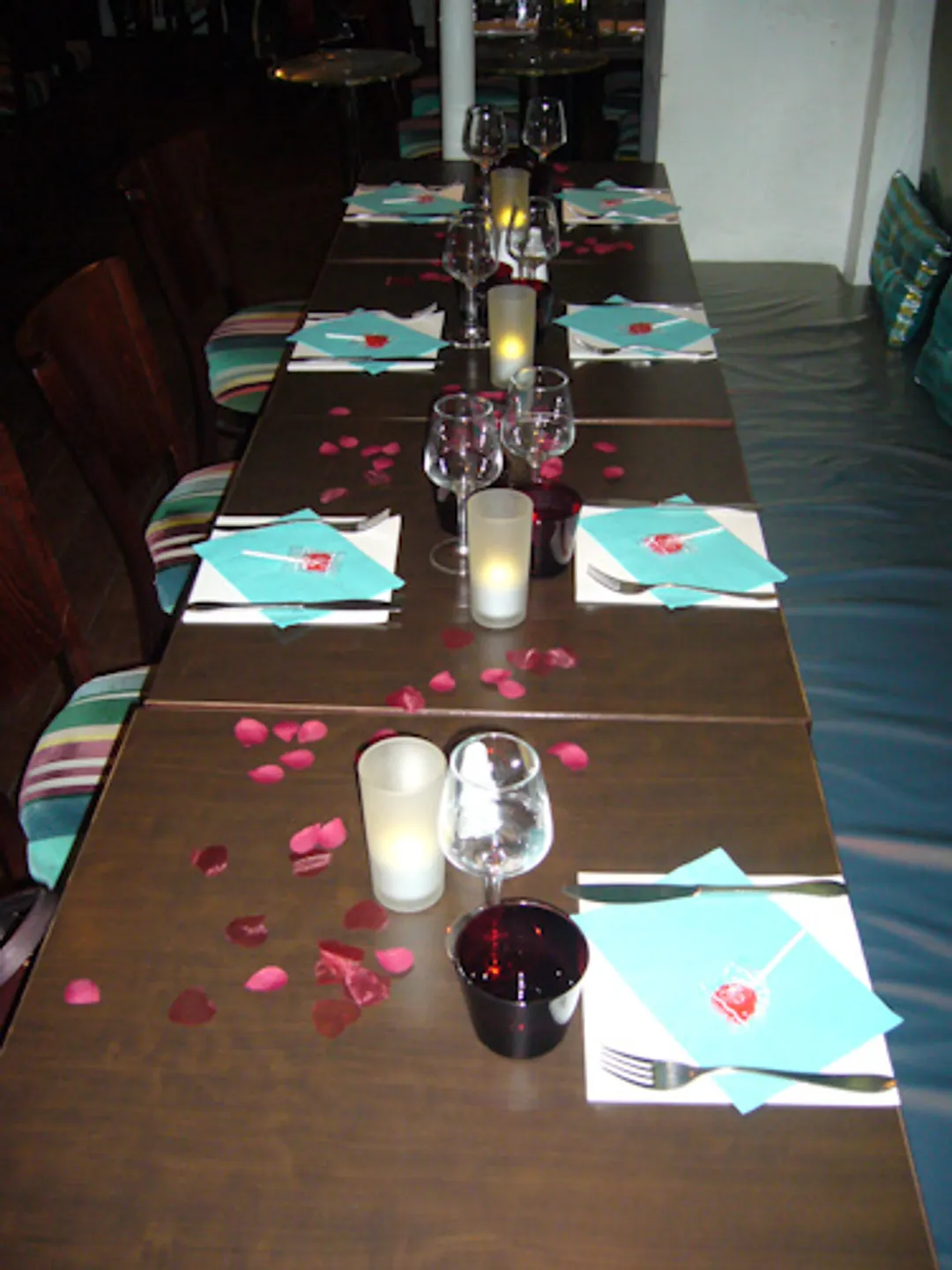 Little Georgette Restaurant Paris