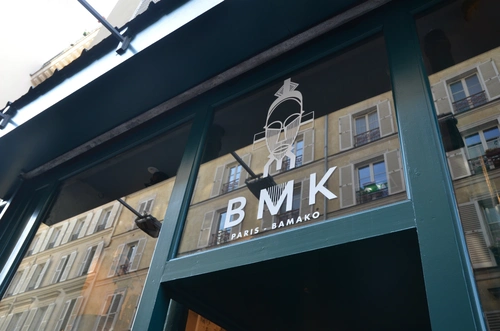 BMK Paris Bamako Restaurant Paris