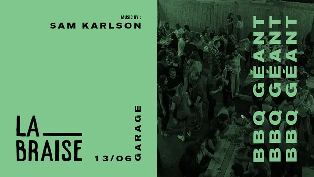 La Braise S1E2 au Garage