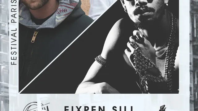 CONCERT // No Historical Backspin : Fixpen Sill (Release Party) & Killason  _ 19 Mar _ Badaboum